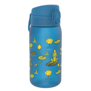Ion8 Fľaša 400ml One Touch Frog Pond